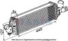 NISSA 14461AW300 Intercooler, charger